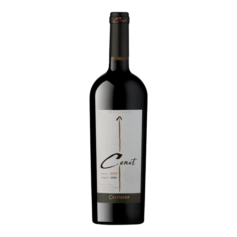 Rượu vang đỏ Caliterra Cenit 2005