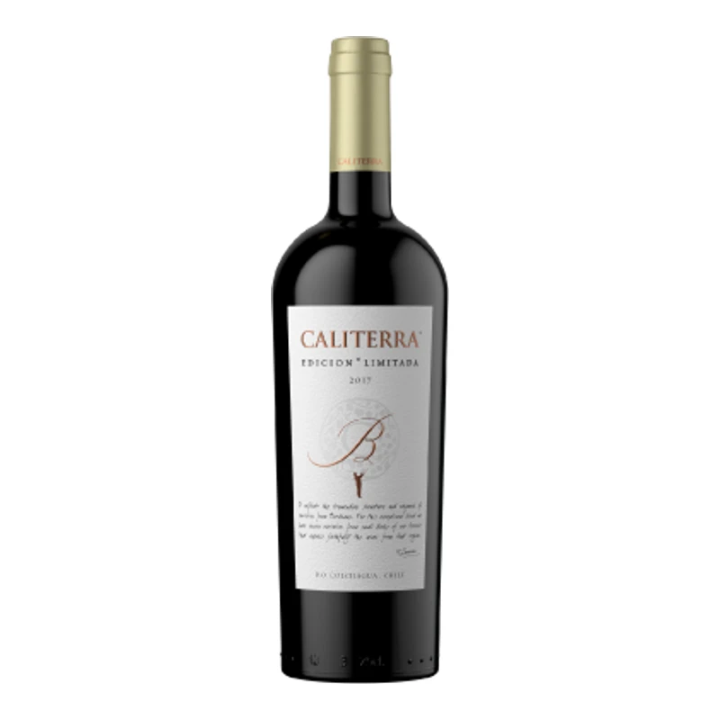 Caliterra Edicion Limitada B
