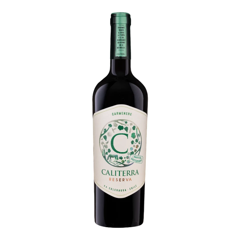 Caliterra Reserva Carmenere