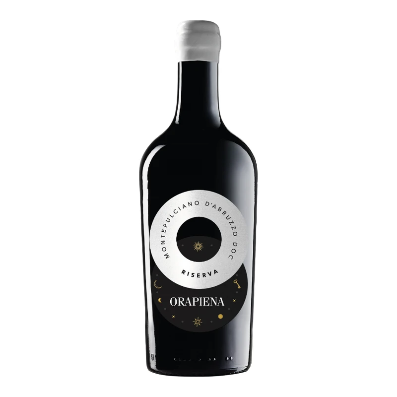 Cantina Tollo Orapiena Montepulciano d’Abruzzo Riserva