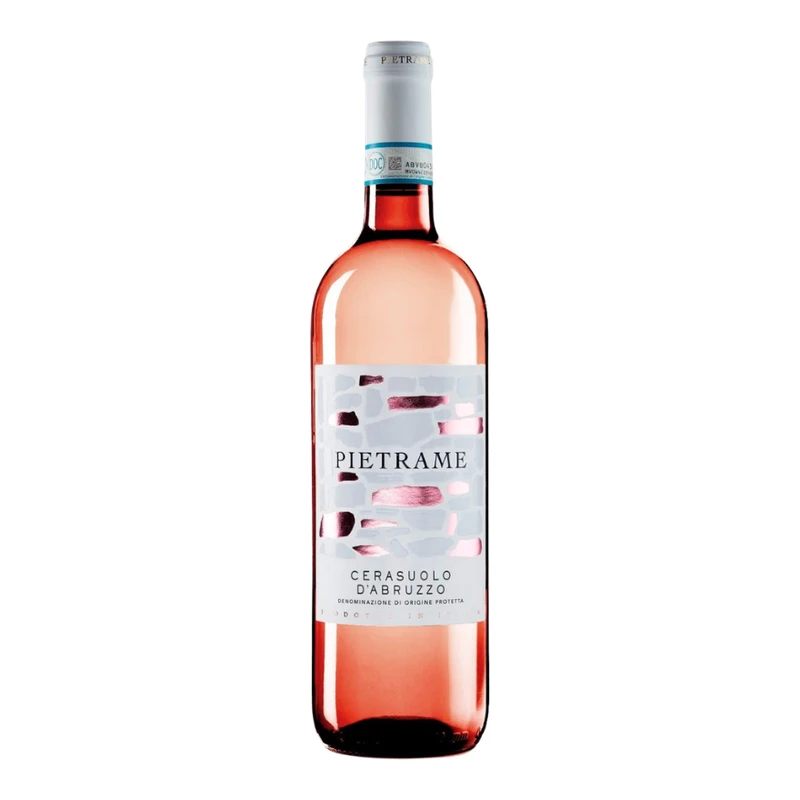 Rượu vang hồng Cantina Tollo Pietrame Cerasuolo d’Abruzzo