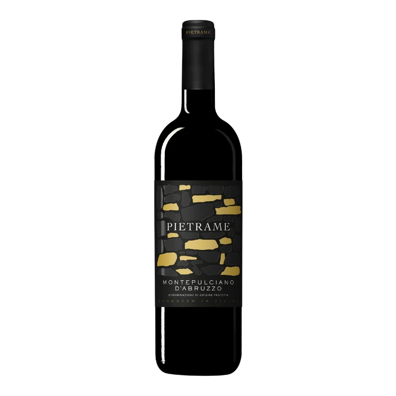 Rượu vang đỏ Cantina Tollo Pietrame Montepulciano d’Abruzzo