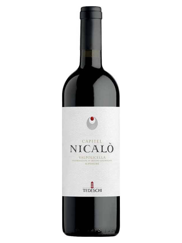 Rượu vang Ý Capitel Nicalò Valpolicella Superiore 2017