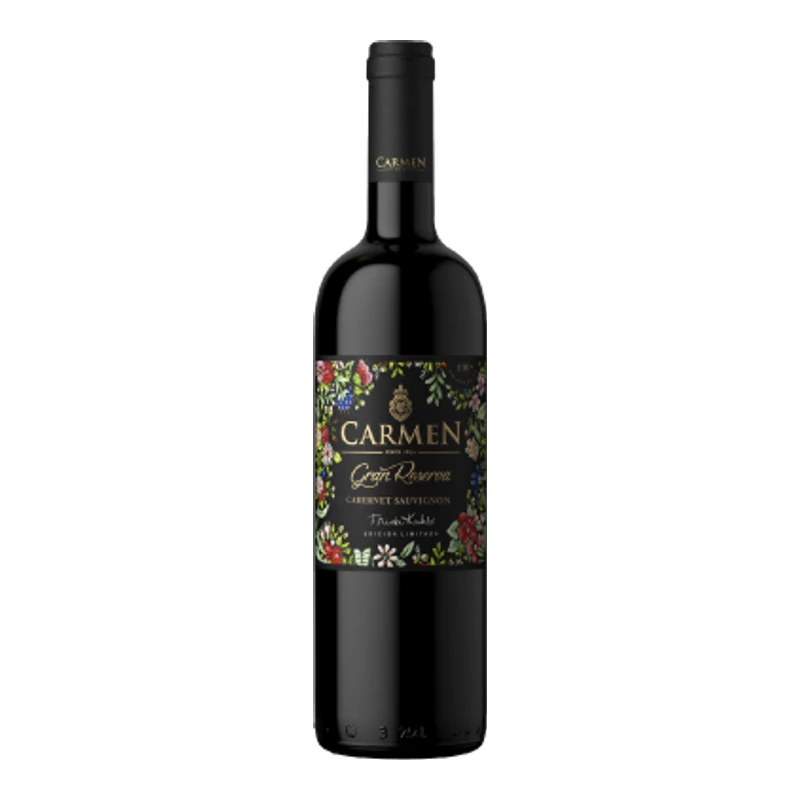 Carmen Grand Reserva Frida Kahlo Cabernet Sauvignon