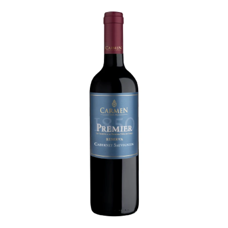 Rượu vang đỏ Carmen Premier Reserva Cabernet Sauvignon