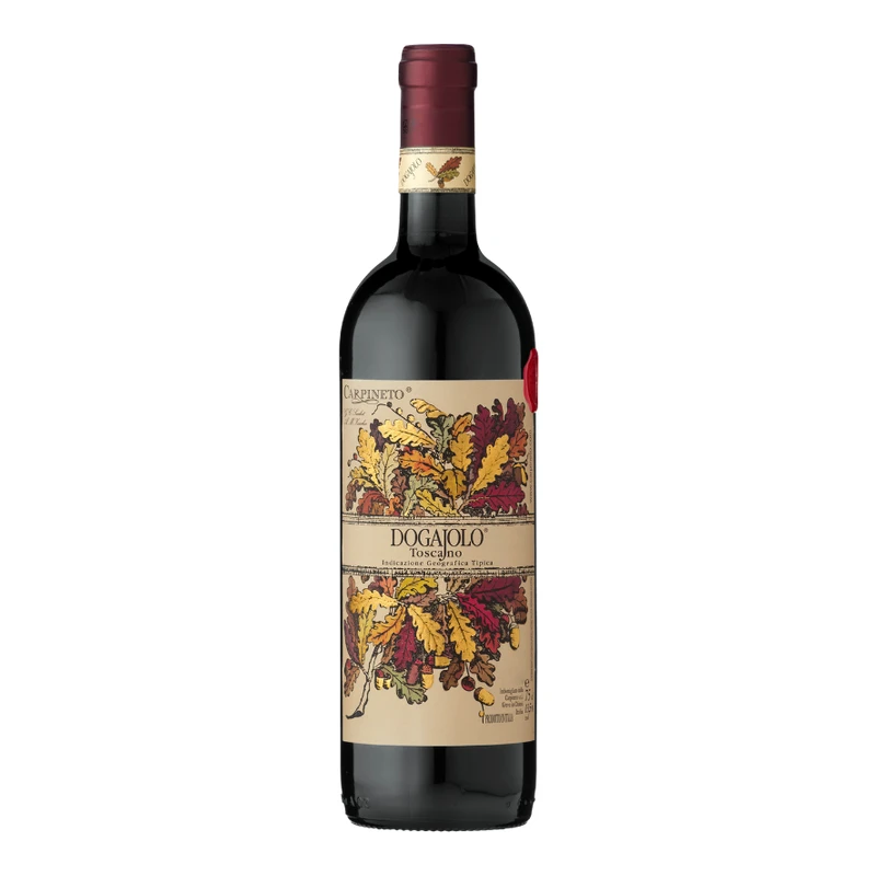 Rượu vang đỏ Carpineto Dogajolo Sangiovese – Cabernet Sauvignon