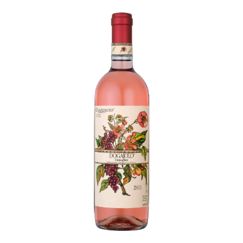 Rượu vang hồng Carpineto Dogajolo Rosato Sangiovese