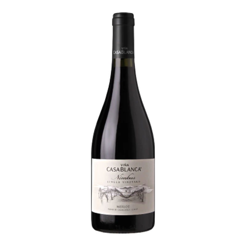 Casablanca Nimbus Single Vineyard Merlot