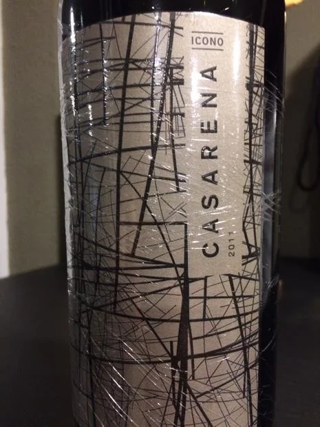 Casarena Icono-(Cabernet Sauvignon-Malbec)