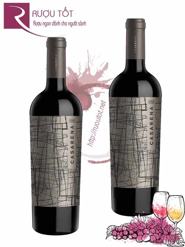 Casarena Reservado-Sinergy Blend