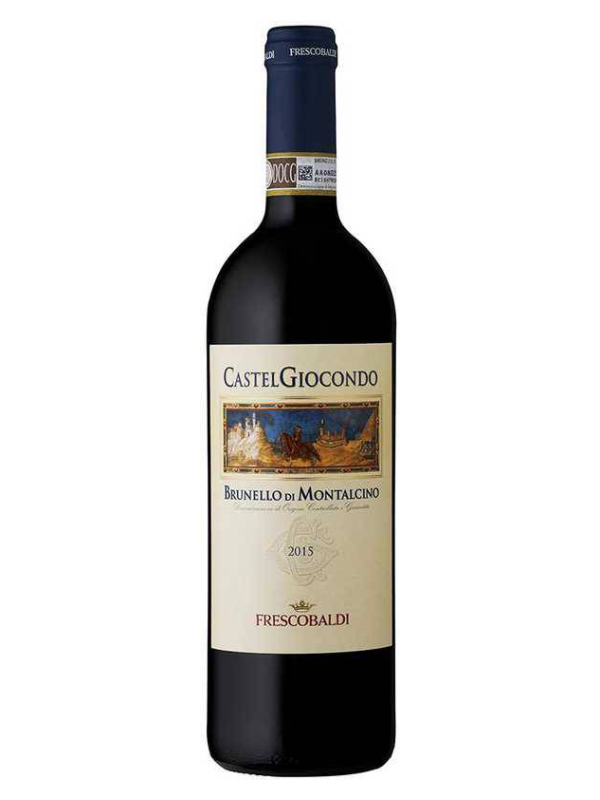 Rượu vang Ý Castelgiocondo Brunello Di Montalcino 2015