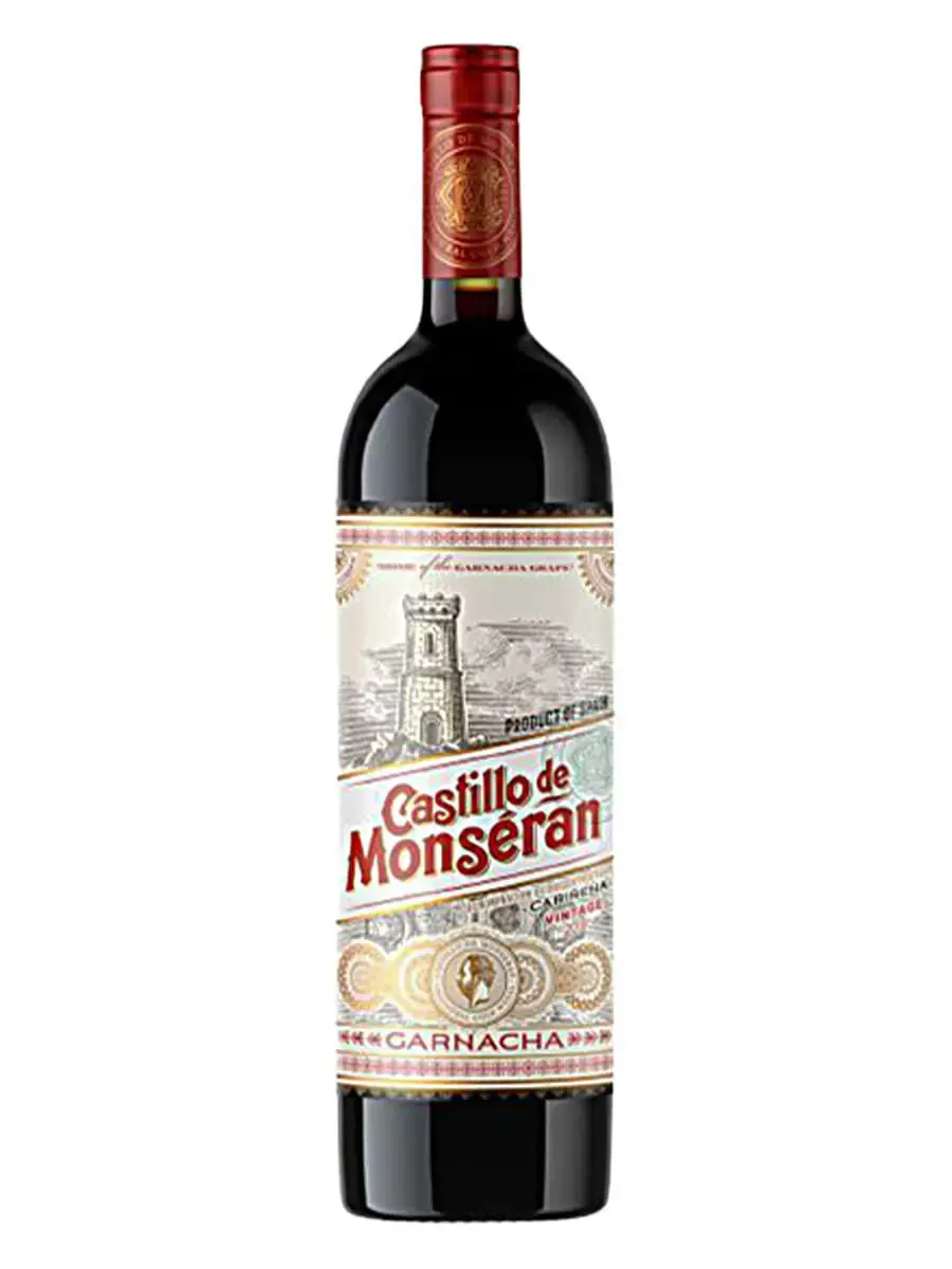 Castillo de Monseran Garnacha