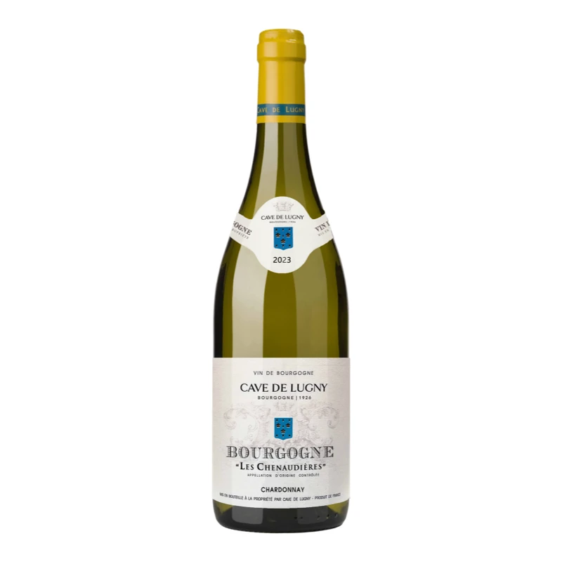 Cave de Lugny Bourgogne Chardonnay Les Chenaudières