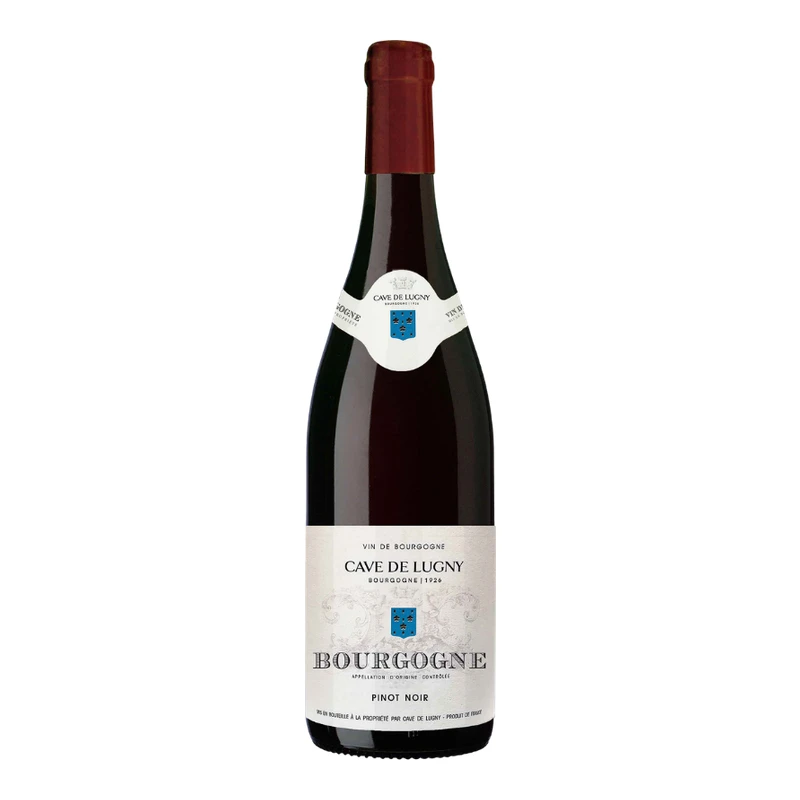 Cave de Lugny Bourgogne Pinot Noir