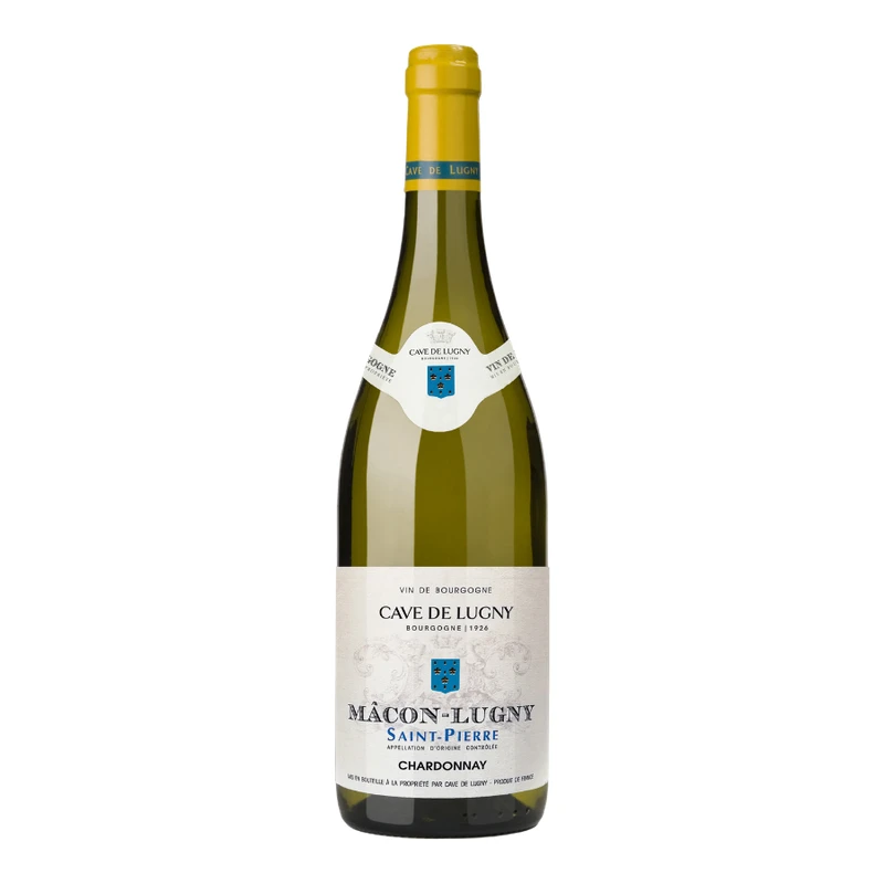 Cave de Lugny Lugny Saint Pierre Single Estate