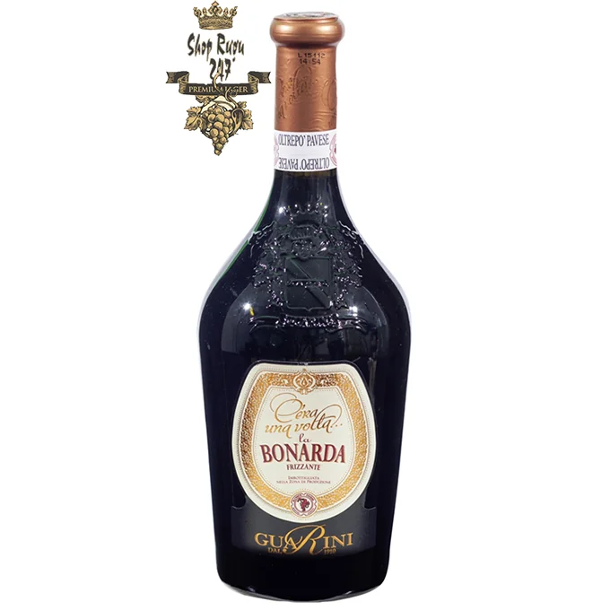 C'era Una Volta Bonarda