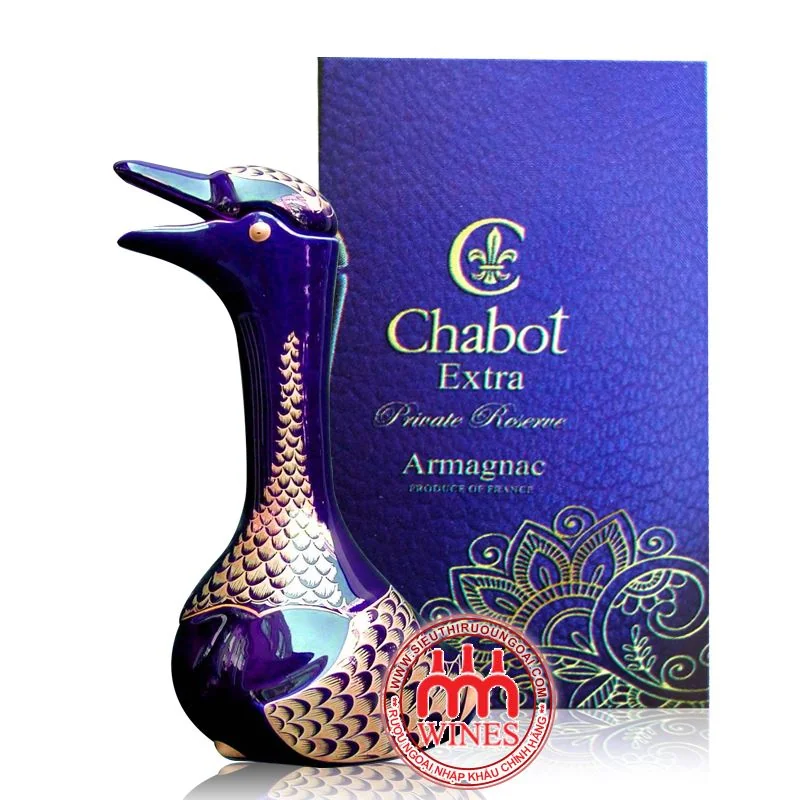 Chabot Armagnac Blue Goose Extra