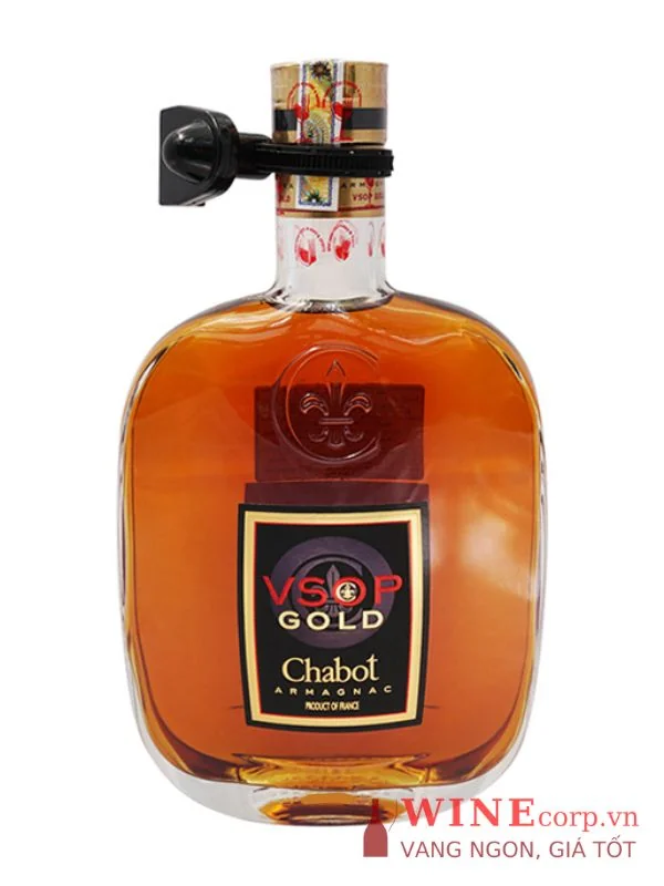 Chabot Armagnac Gold 0.05L