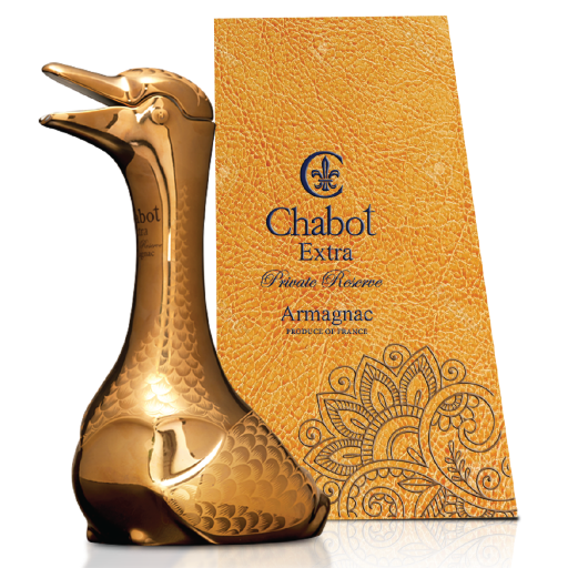 Chabot Armagnac Gold Goose Extra