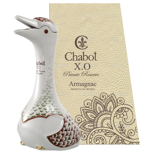 Chabot Armagnac White Goose XO