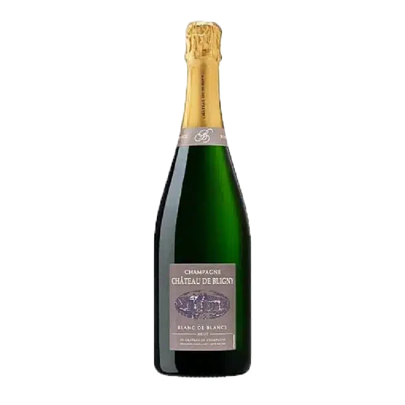 Champagne Château de Bligny Blanc de Blancs