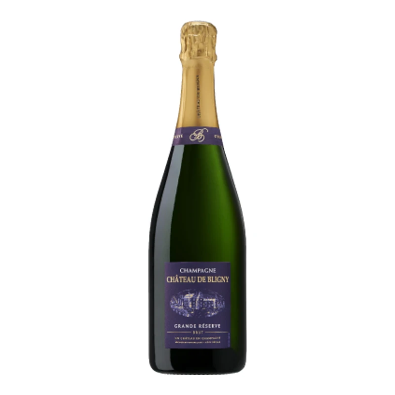 Champagne Chateau de Bligny Grande Reserve
