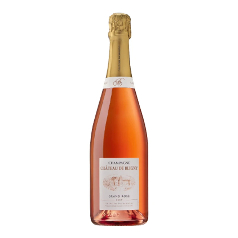 Champagne Chateau de Bligny Rose