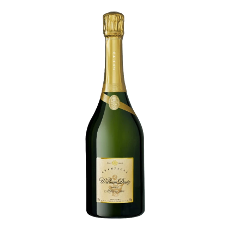 Champagne Cuvee William Deutz
