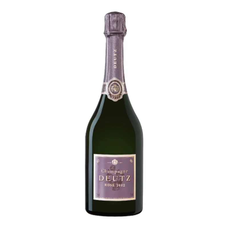 Champagne Deutz Brut Vintage Rose