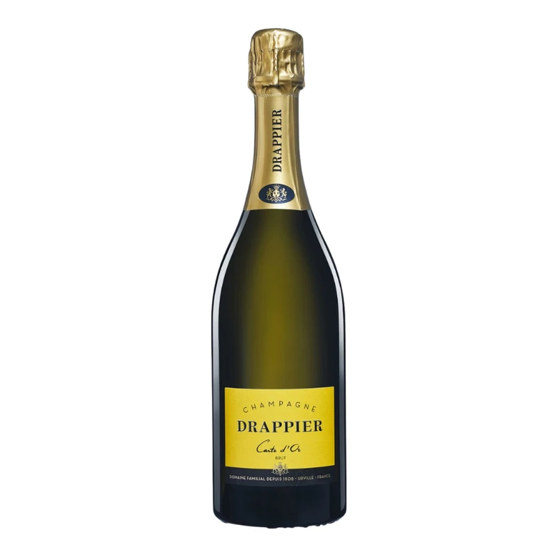 Champagne Drappier Brut Carte dOr