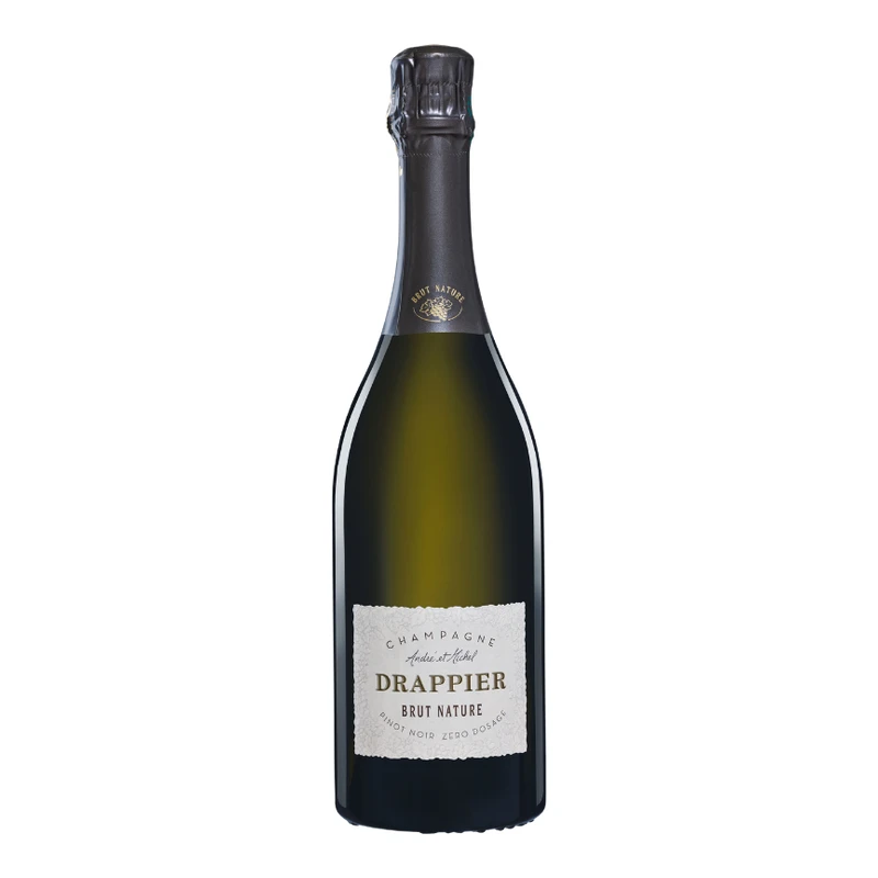 Champagne Drappier Brut Nature Zéro Dosage