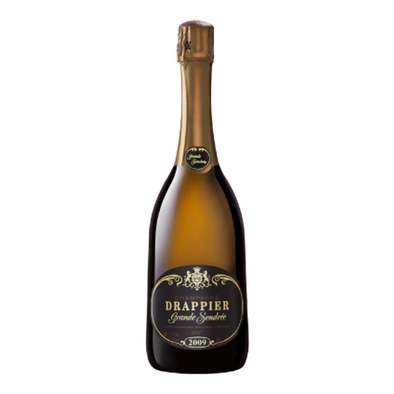 Champagne Drappier Grande Sendree