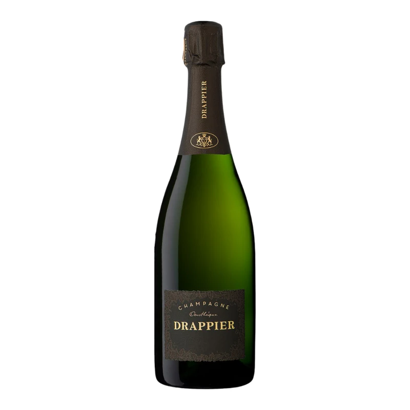 Champagne Drappier Réserve de L’Oenothèque 2003