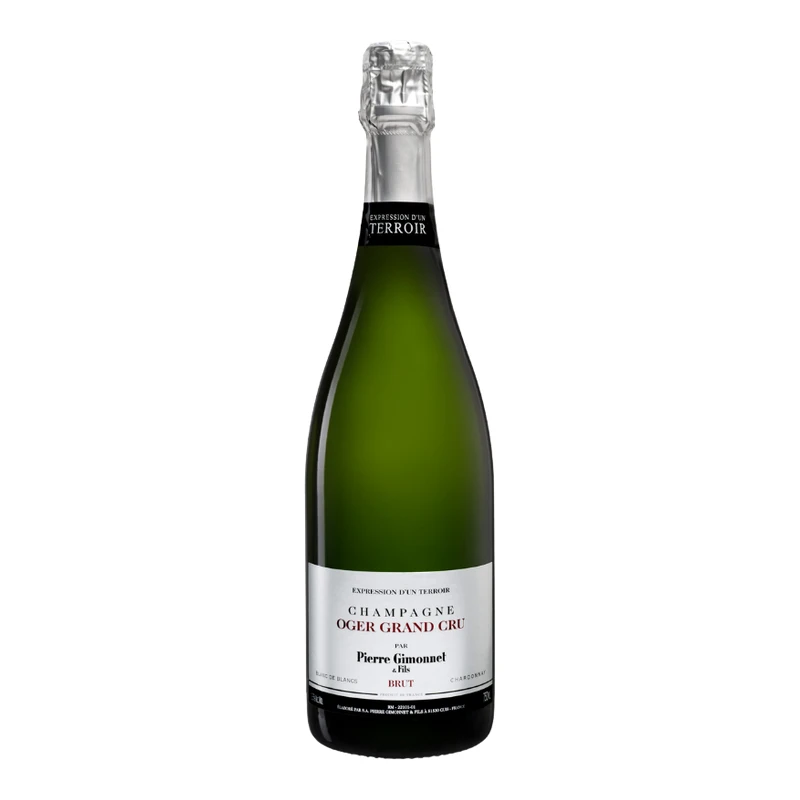 Champagne Gimonnet Oger Grand Cru