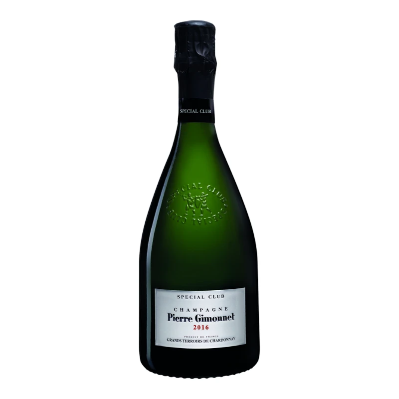 Champagne Gimonnet Special Club 2016