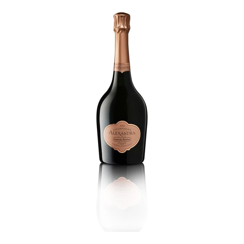 Champagne Laurent-Perrier Alexandra Rosé
