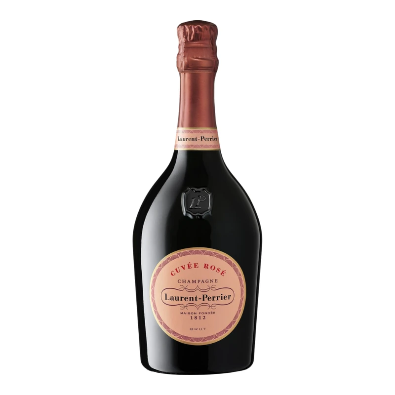 Champagne Laurent-Perrier Cuvée Rosé