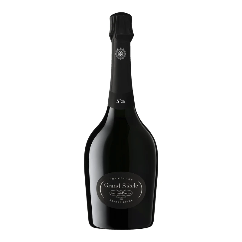 Champagne Laurent-Perrier Grand Siècle Iteration Nº26