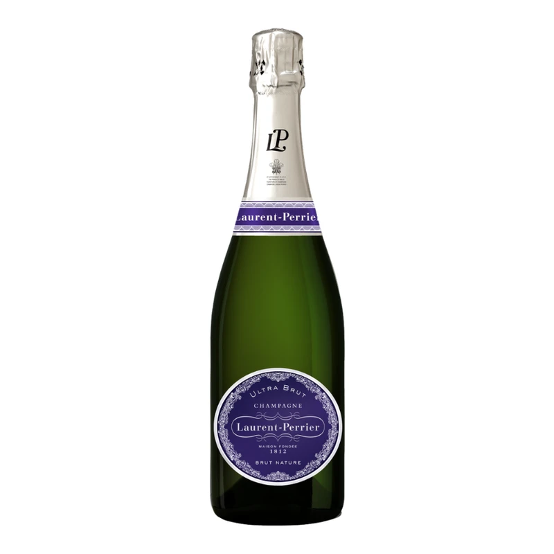 Champagne Laurent-Perrier Ultra Brut