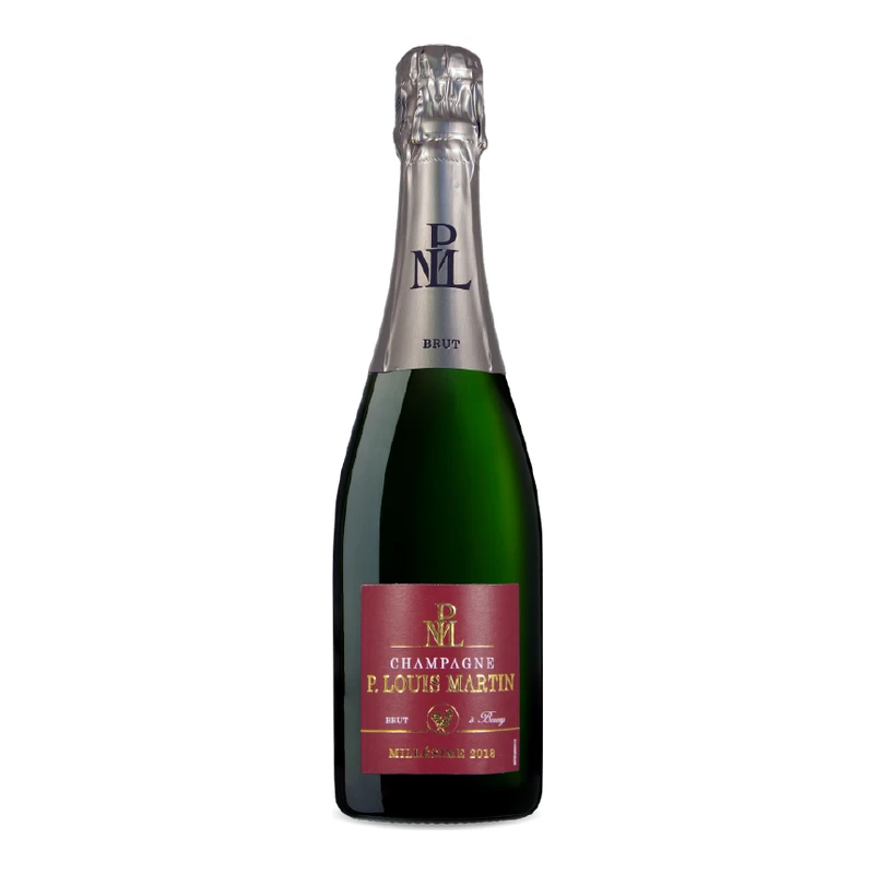 Champagne P. Louis Martin Brut Millésime