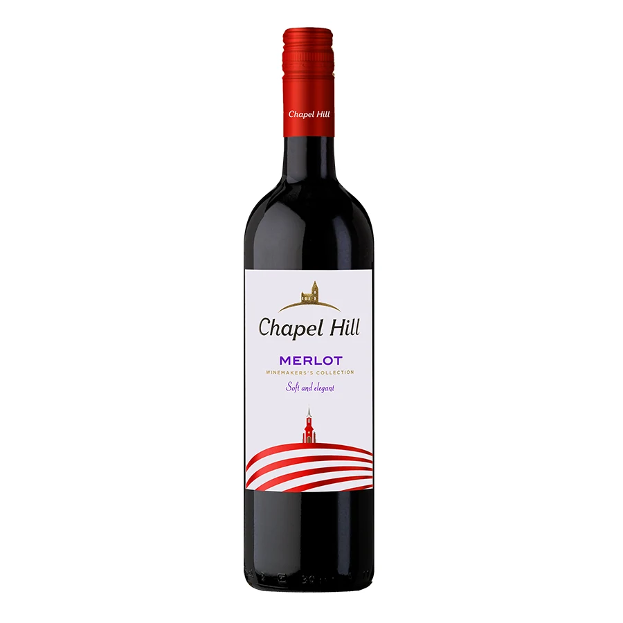 Chapel Hill Merlot -Red