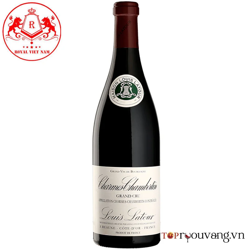 Charmes-Chambertin Louis Latour 2010