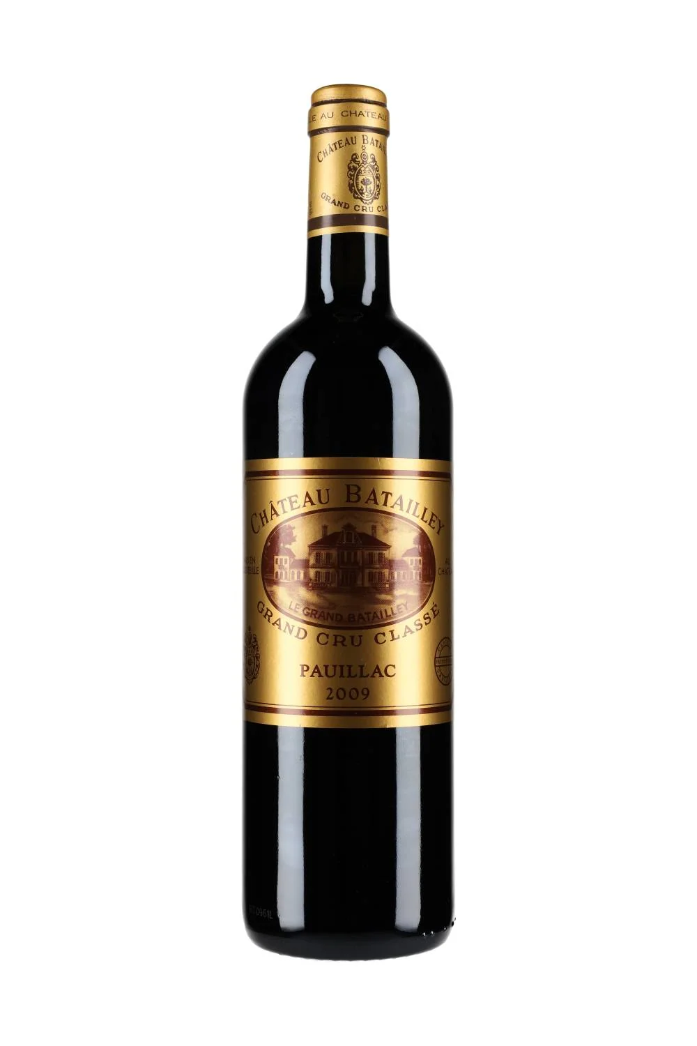 Château Batailley Pauillac Grand Cru Classé 2009