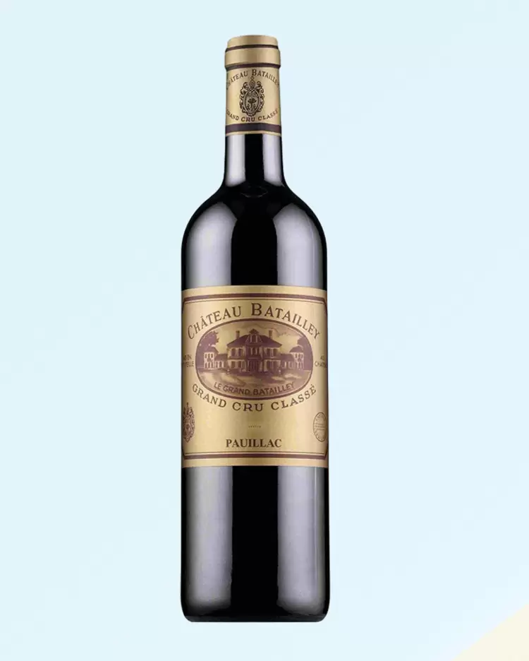 Château Batailley Pauillac Grand Cru Classé 2013