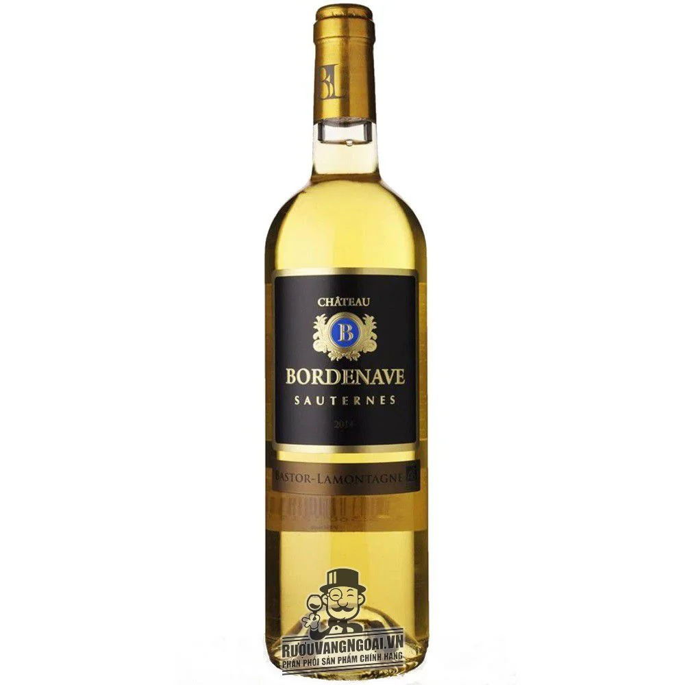 Chateau Bordenave Sauternes