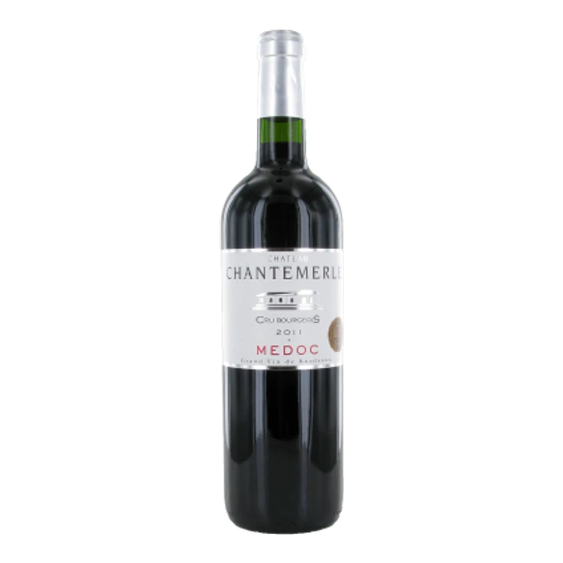Chateau Chantemerle “Cru Bourgeois”