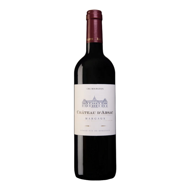 Chateau d’Arsac “Cru Bourgeois”