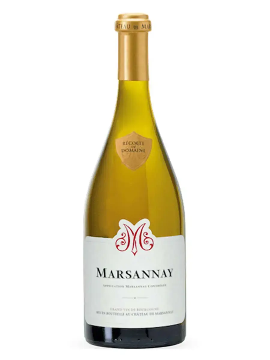 Chateau de Marsannay Marsannay Blanc 2018