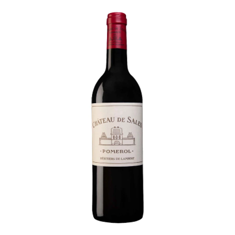 Chateau de Sales Merlot – Cabernet Franc