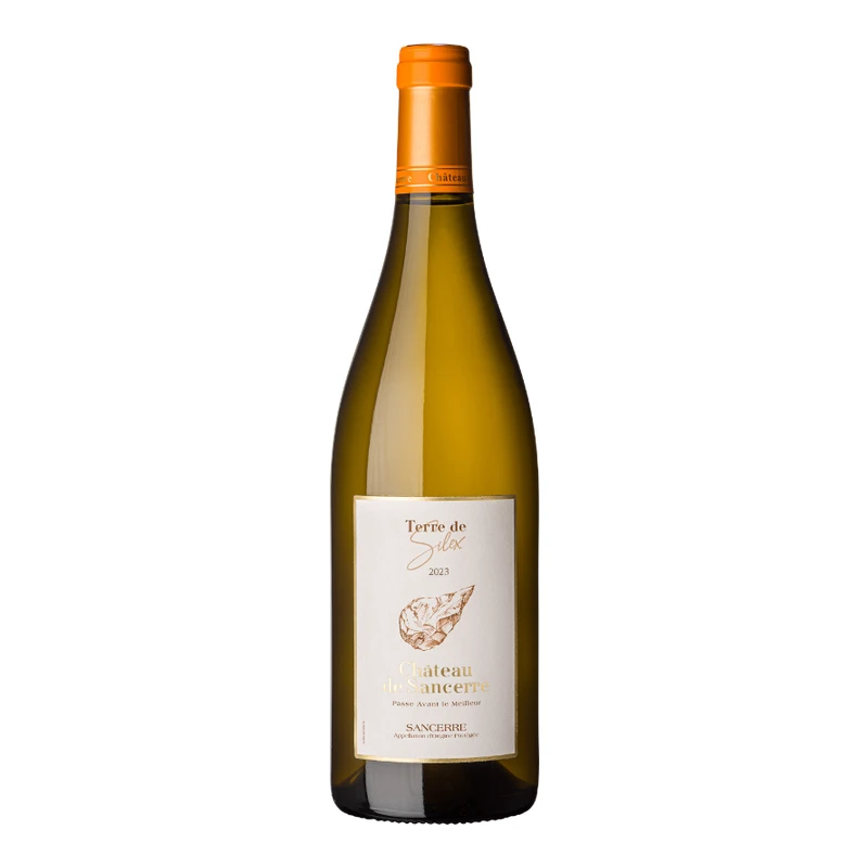 Rượu vang trắng Château de Sancerre Terre de Silex Sancerre Blanc